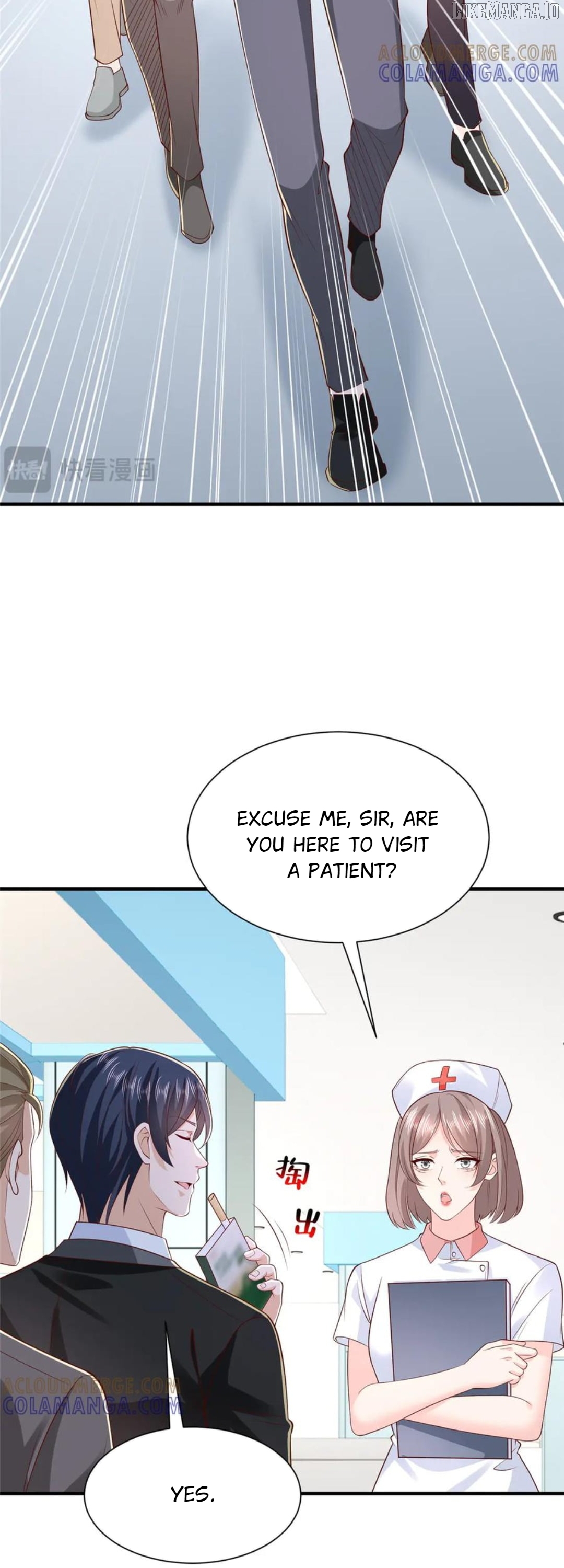 I randomly have a new career every week Chapter 834 - page 2